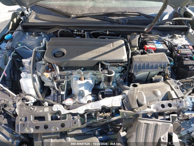 Honda Civic Sport 2025 2HGFE2F52SH508903 Image 10