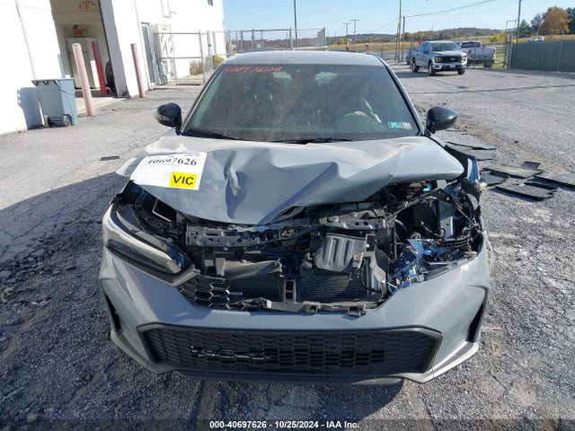 Honda Civic Sport 2025 2HGFE2F52SH508903 Image 12