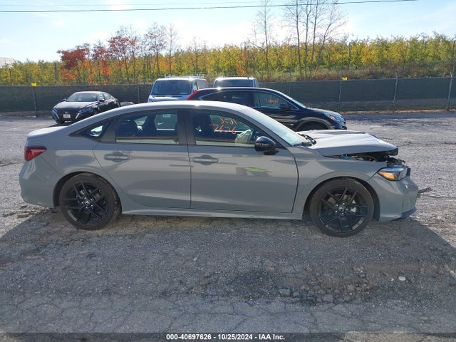 Honda Civic Sport 2025 2HGFE2F52SH508903 Image 13