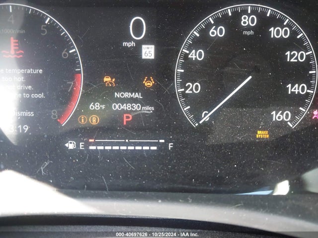 Honda Civic Sport 2025 2HGFE2F52SH508903 Image 15