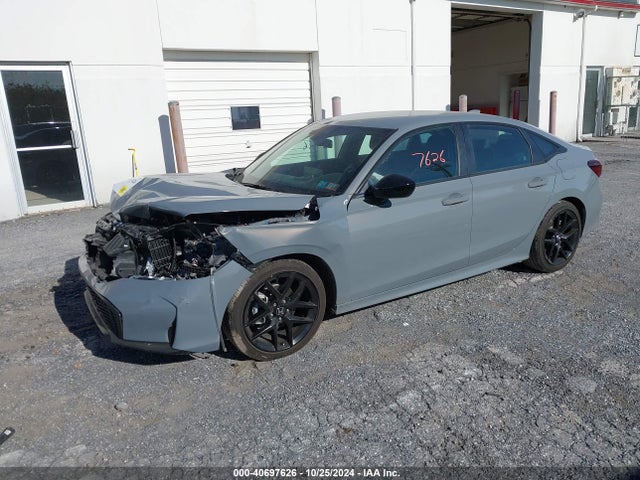 Honda Civic Sport 2025 2HGFE2F52SH508903 Image 2