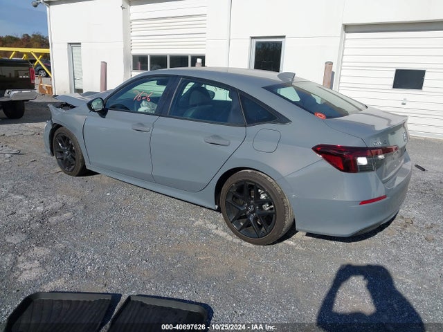 Honda Civic Sport 2025 2HGFE2F52SH508903 Image 3