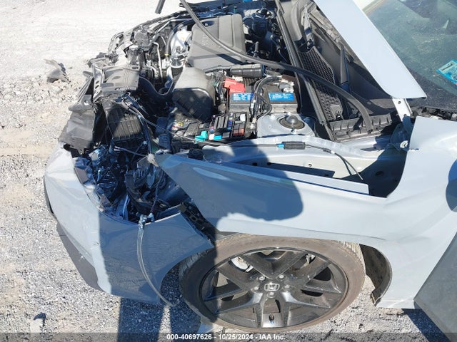 Honda Civic Sport 2025 2HGFE2F52SH508903 Image 6