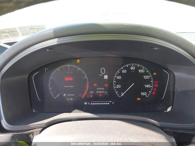 Honda Civic Sport 2025 2HGFE2F52SH508903 Image 7
