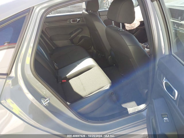 Honda Civic Sport 2025 2HGFE2F52SH508903 Image 8