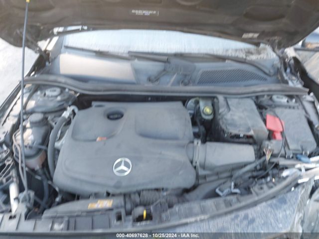 WDCTG4GB9HJ347995 Mercedes-Benz Gla 250 4matic