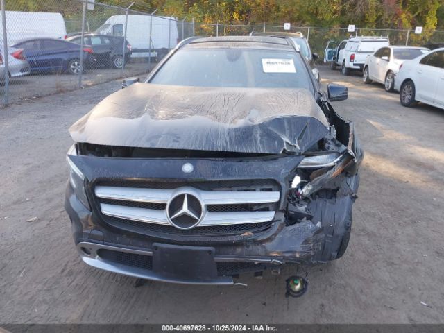 WDCTG4GB9HJ347995 Mercedes-Benz Gla 250 4matic