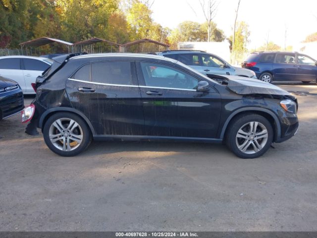 WDCTG4GB9HJ347995 Mercedes-Benz Gla 250 4matic