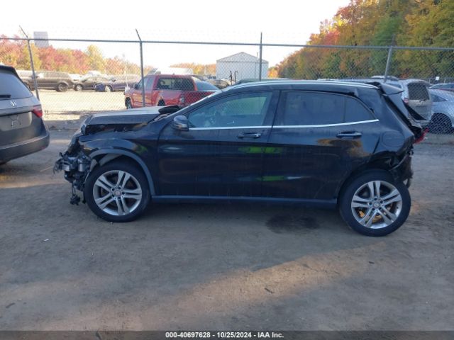 WDCTG4GB9HJ347995 Mercedes-Benz Gla 250 4matic