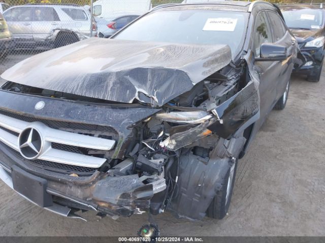 WDCTG4GB9HJ347995 Mercedes-Benz Gla 250 4matic