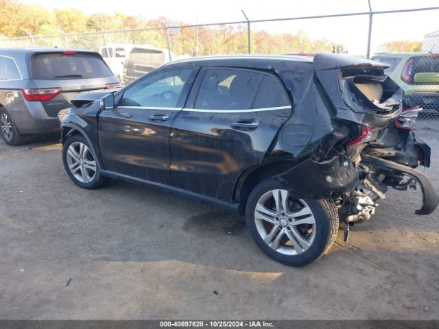 WDCTG4GB9HJ347995 Mercedes-Benz Gla 250 4matic