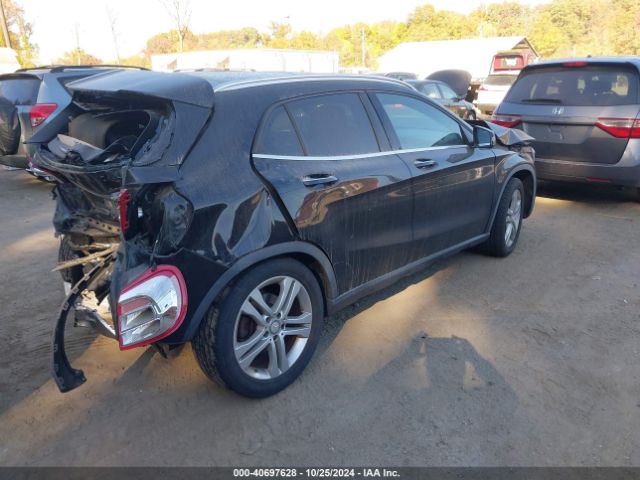 WDCTG4GB9HJ347995 Mercedes-Benz Gla 250 4matic