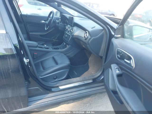 WDCTG4GB9HJ347995 Mercedes-Benz Gla 250 4matic