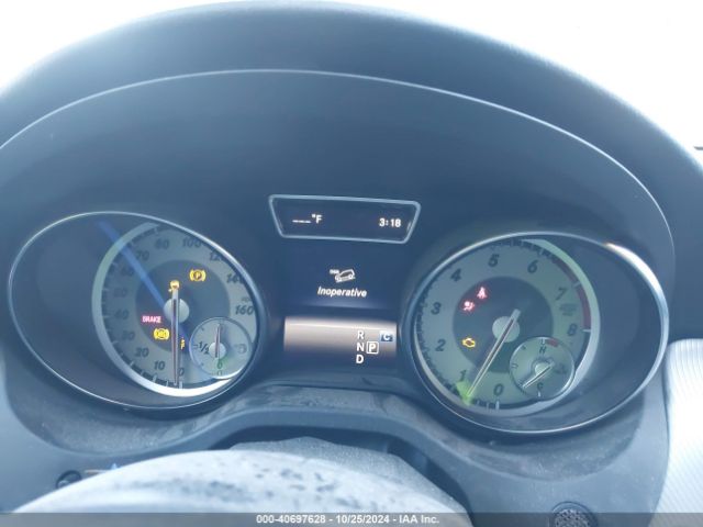 WDCTG4GB9HJ347995 Mercedes-Benz Gla 250 4matic