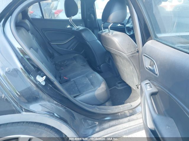 WDCTG4GB9HJ347995 Mercedes-Benz Gla 250 4matic