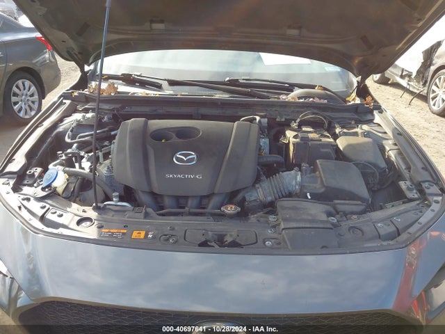 Mazda MAZDA3 2019 JM1BPBJM1K1142159 Image 10