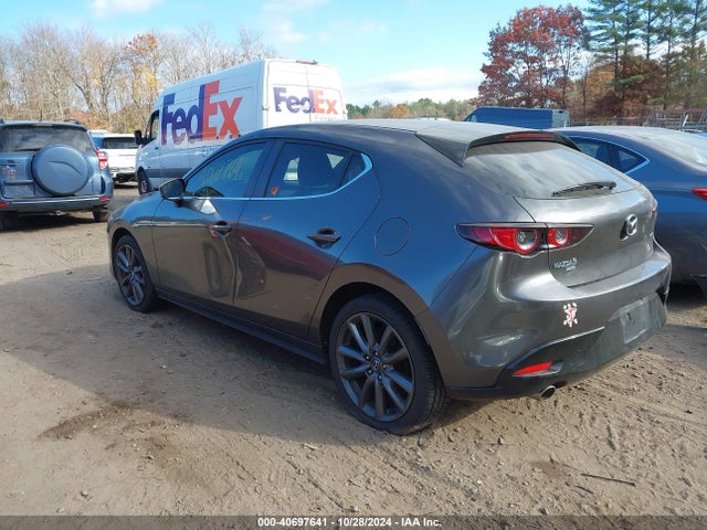 Mazda MAZDA3 2019 JM1BPBJM1K1142159 Image 3