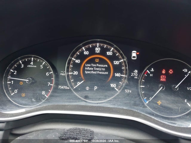 Mazda MAZDA3 2019 JM1BPBJM1K1142159 Image 7