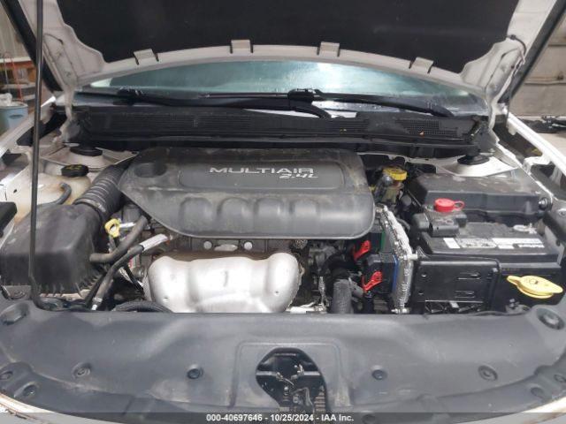 1C3CDFCB8ED719678 Dodge Dart Limited