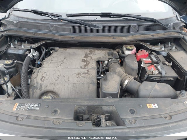 Ford EXPLORER XLT 2017 1FM5K7D86HGC12957 Image 10