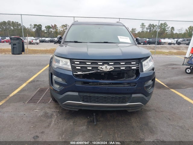 Ford EXPLORER XLT 2017 1FM5K7D86HGC12957 Image 12
