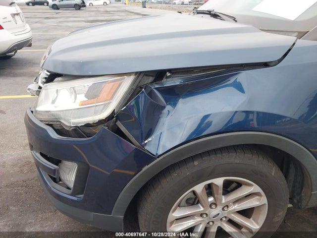Ford EXPLORER XLT 2017 1FM5K7D86HGC12957 Image 17