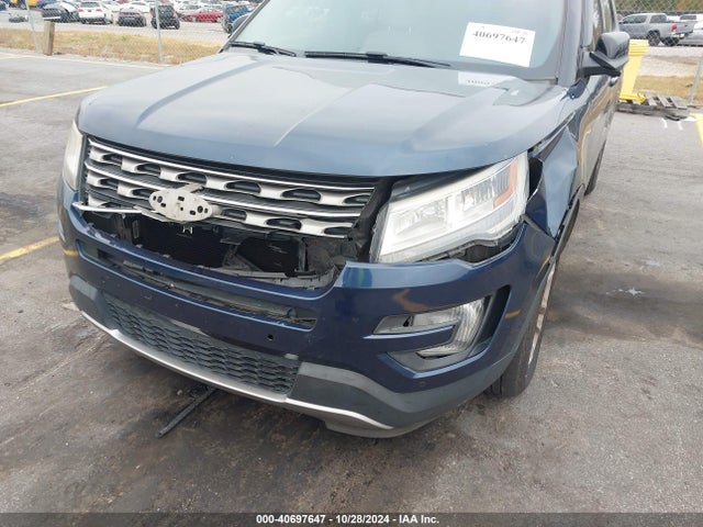 Ford EXPLORER XLT 2017 1FM5K7D86HGC12957 Image 6