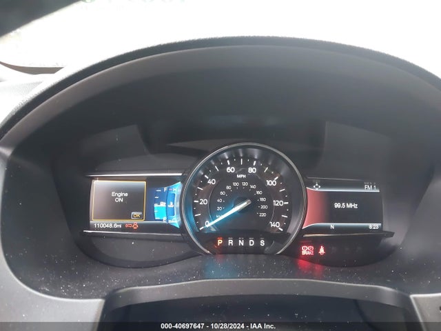 Ford EXPLORER XLT 2017 1FM5K7D86HGC12957 Image 7