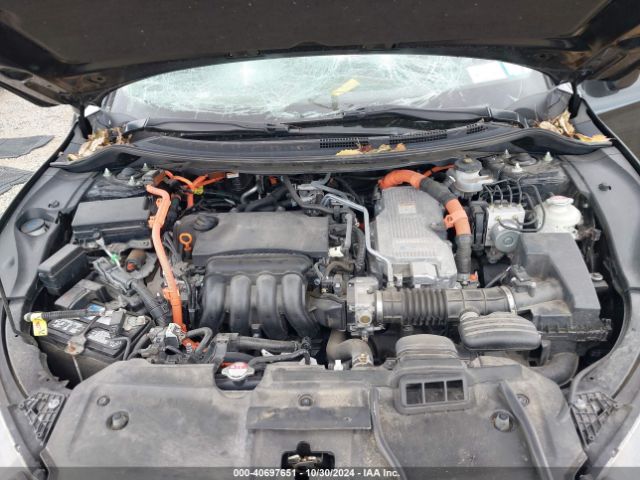 JHMZC5F10JC013664 Honda CLARITY PLUG-IN HYBRID