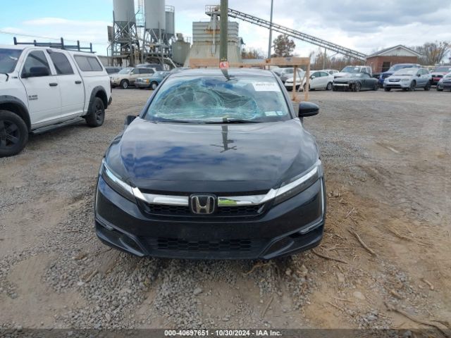 JHMZC5F10JC013664 Honda CLARITY PLUG-IN HYBRID