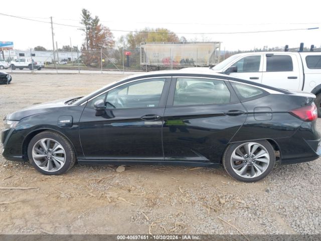 JHMZC5F10JC013664 Honda CLARITY PLUG-IN HYBRID