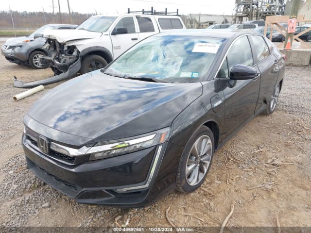 JHMZC5F10JC013664 Honda CLARITY PLUG-IN HYBRID