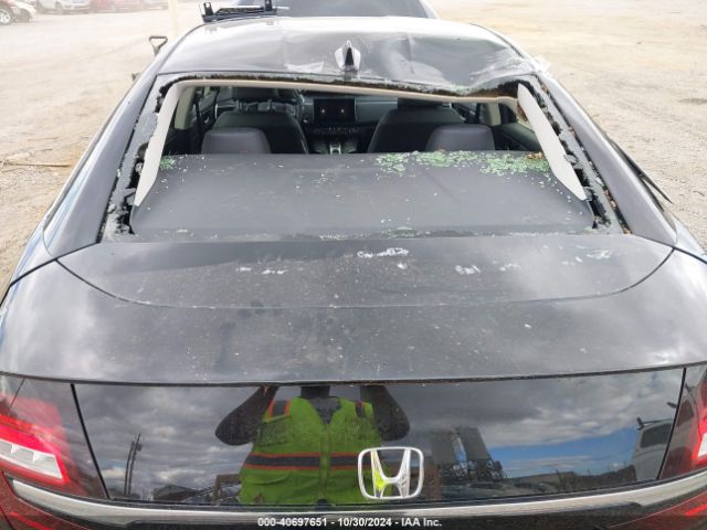 JHMZC5F10JC013664 Honda CLARITY PLUG-IN HYBRID