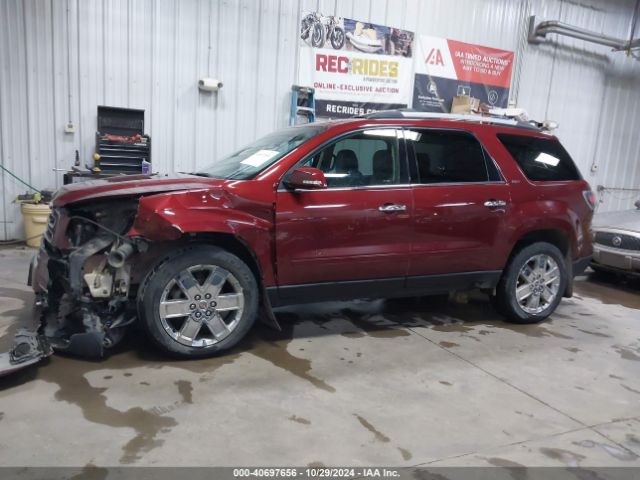 1GKKVSKD2HJ193011 GMC Acadia Limited