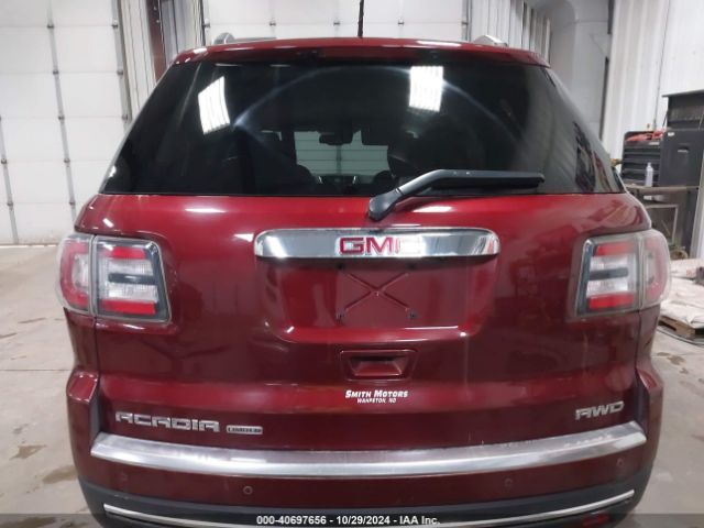 1GKKVSKD2HJ193011 GMC Acadia Limited