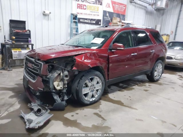 1GKKVSKD2HJ193011 GMC Acadia Limited