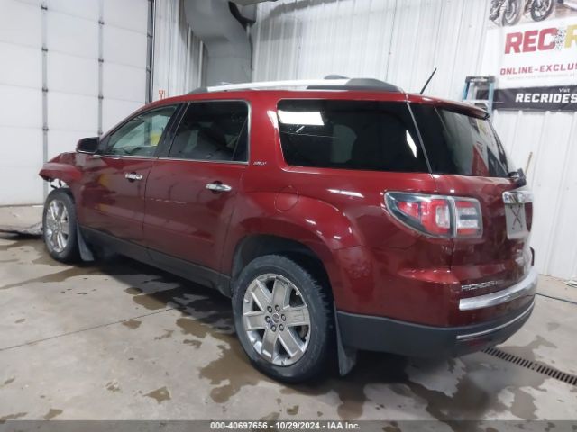 1GKKVSKD2HJ193011 GMC Acadia Limited