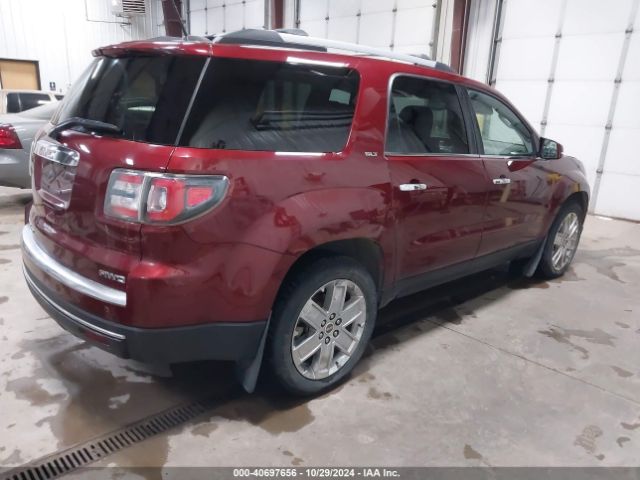 1GKKVSKD2HJ193011 GMC Acadia Limited
