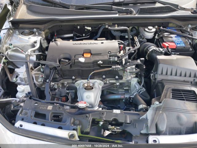 2HGFE2F57RH529630 Honda Civic Sport