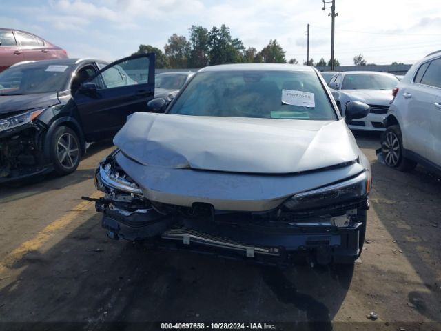 2HGFE2F57RH529630 Honda Civic Sport
