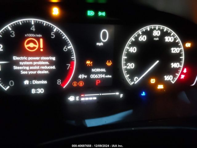 2HGFE2F57RH529630 Honda Civic Sport