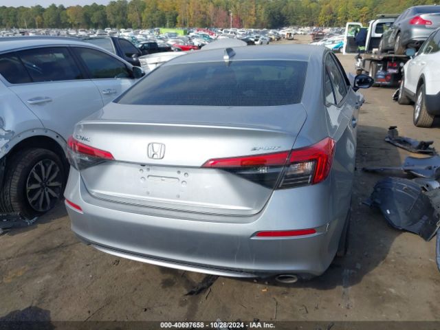 2HGFE2F57RH529630 Honda Civic Sport