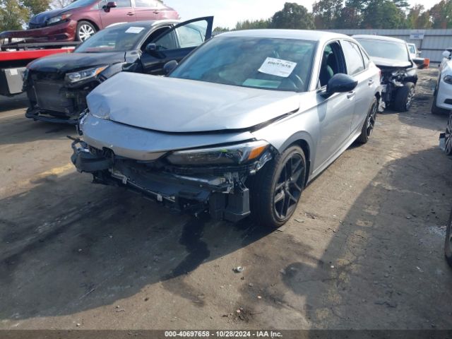 2HGFE2F57RH529630 Honda Civic Sport