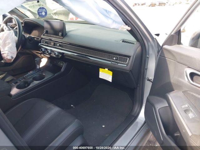 2HGFE2F57RH529630 Honda Civic Sport