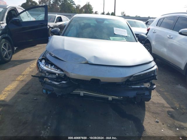 2HGFE2F57RH529630 Honda Civic Sport