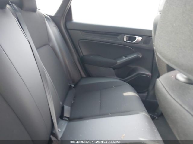 2HGFE2F57RH529630 Honda Civic Sport