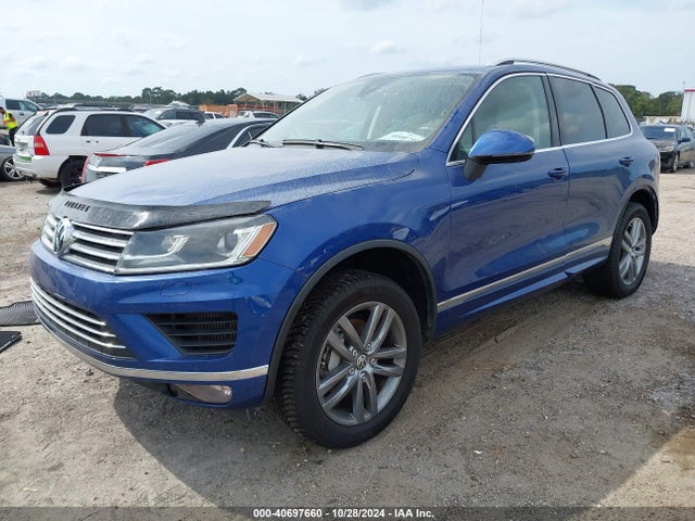 WVGEP9BP9GD004675 Volkswagen Touareg Tdi Lux