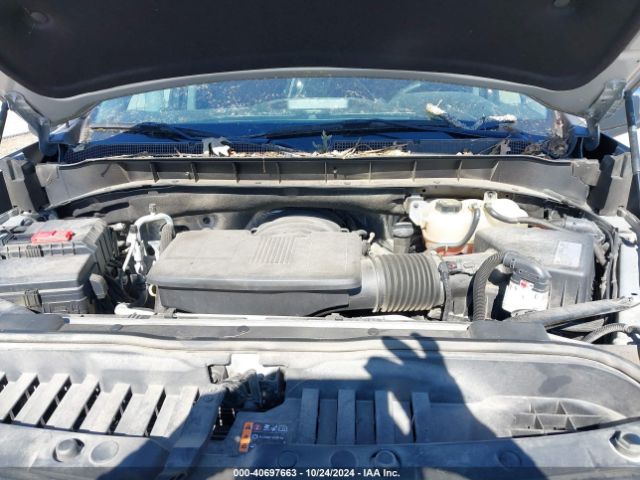 1GCRYDED0LZ142691 Chevrolet Silverado 1500 4wd  Standard Bed Lt