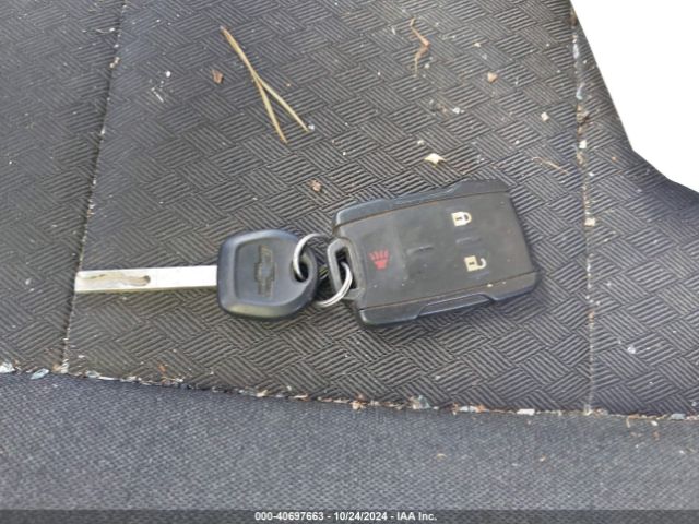 1GCRYDED0LZ142691 Chevrolet Silverado 1500 4wd  Standard Bed Lt