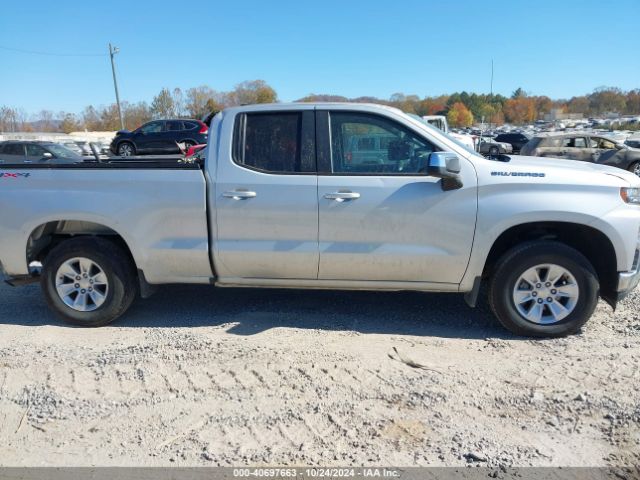 1GCRYDED0LZ142691 Chevrolet Silverado 1500 4wd  Standard Bed Lt